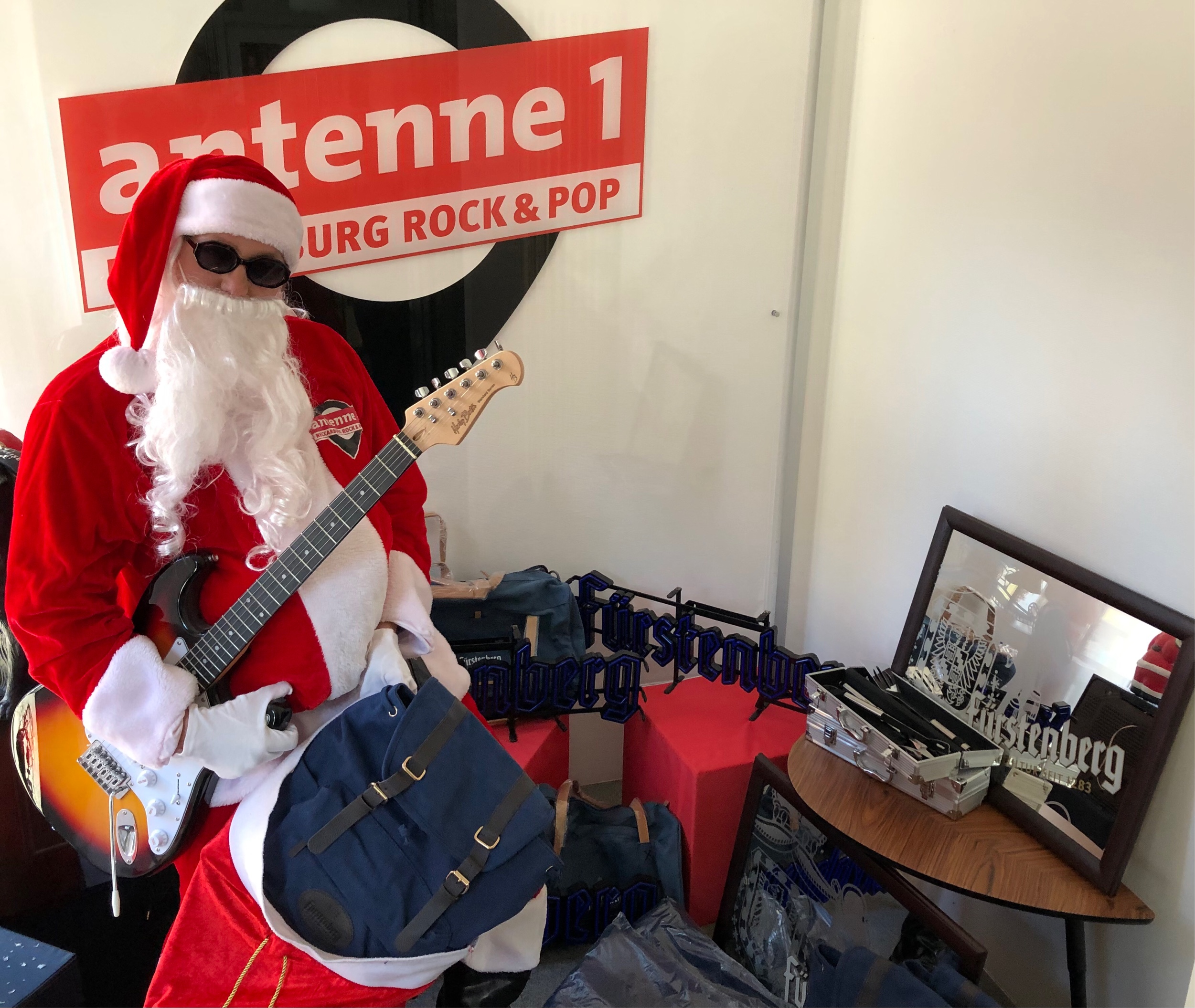 Weihnachtscountdown / antenne 1 Neckarburg