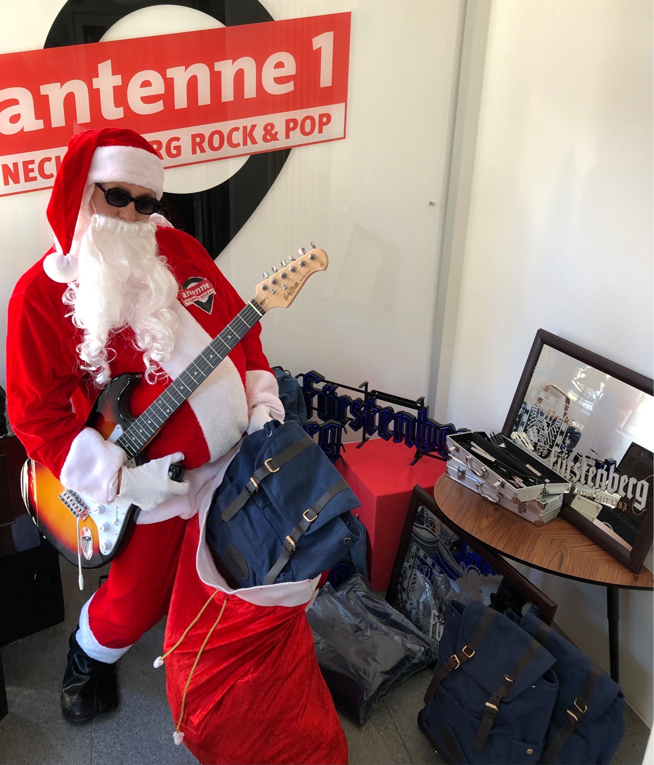 Weihnachtscountdown / antenne 1 Neckarburg