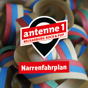 Das ist die Fasnet in der Region! Die Narren sind wieder auf den Straßen!