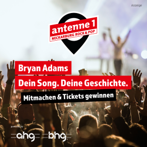 Was ist dein Song von Bryan Adams und deine Geschichte dazu?