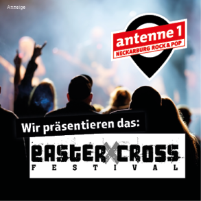 Zu Ostern gab es was auf die Löffel! Das Easter Cross-Festival in Oberndorf!