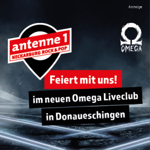 Omega! Die neue Partylocation in Donaueschingen...!