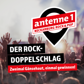 Der Rock-Doppelschlag!