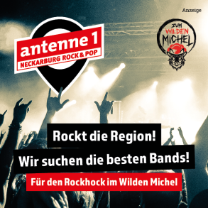 Rock die Region! Wir stellen sie vor - die Bands der Region!