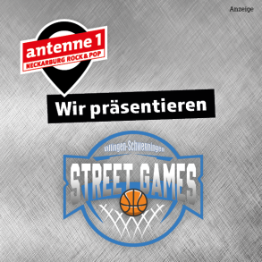 Wir präsentieren euch die Street Games VS...! Seid mit dabei!