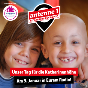 Unser Tag für die Katharinenhöhe 2026