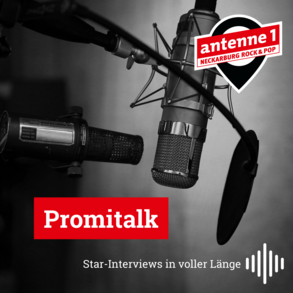 Der antenne 1 Neckarburg Rock & Pop - Promitalk! Hier könnt ihr die Stars in voller Länge anhören