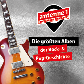 Die größten Alben der Rock- & Pop - Geschichte