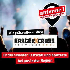 Zu Ostern gibt's was auf die Löffel! Das Easter Cross-Festival in Oberndorf!