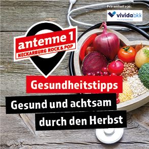Gesund und fit durch die kalte Jahreszeit...! Gesundheitstipps im Radio!