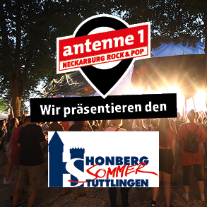 Das ist der Honberg-Sommer 2025 - auf dem Honberg in Tuttlingen!