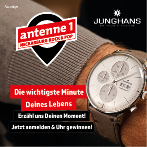 Schreibt uns von der wichtigsten Minute eures Lebens!