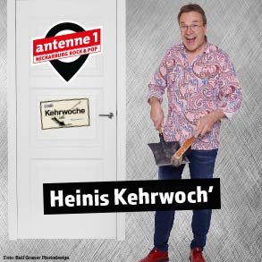 Alltagsgeschichten im Radio mit Heinrich Del Core!