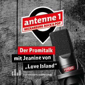 Der antenne 1 Neckarburg Rock & Pop - Promitalk! Hier könnt ihr das Interview in voller Länge anhören