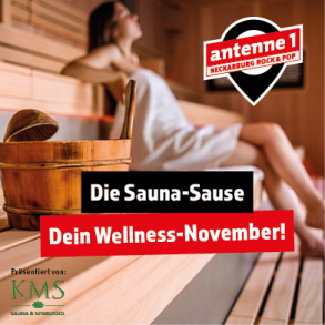 HEISS...! So war die antenne 1 Neckarburg Rock & Pop Sauna-Sause!