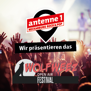 Heulende Wölfe... Wir präsentieren das Wolfweez-Festival!